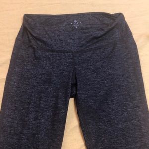 Athleta charcoal ladies leggings